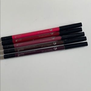 SEPHORA LIP LINERS